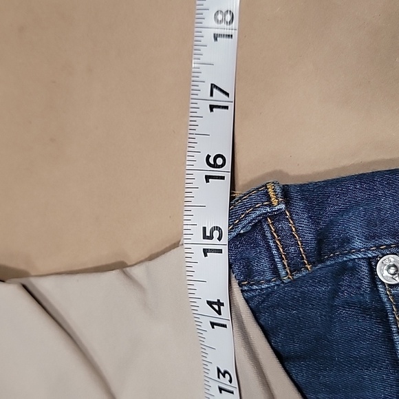 Adriano Goldschmied Size 31 "a pea in the pod" Collection Maternity Jeans - Picture 7 of 14